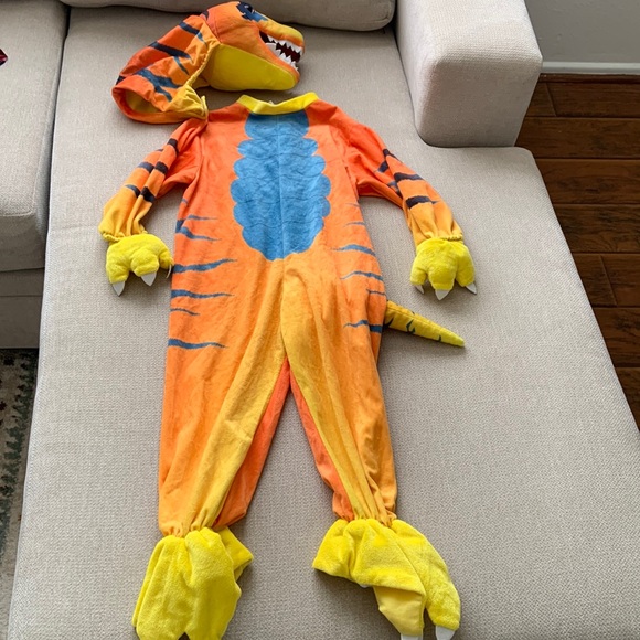 Halloween Costumes.com Other - Dinosaur Toddler Costume size small 3-4yr